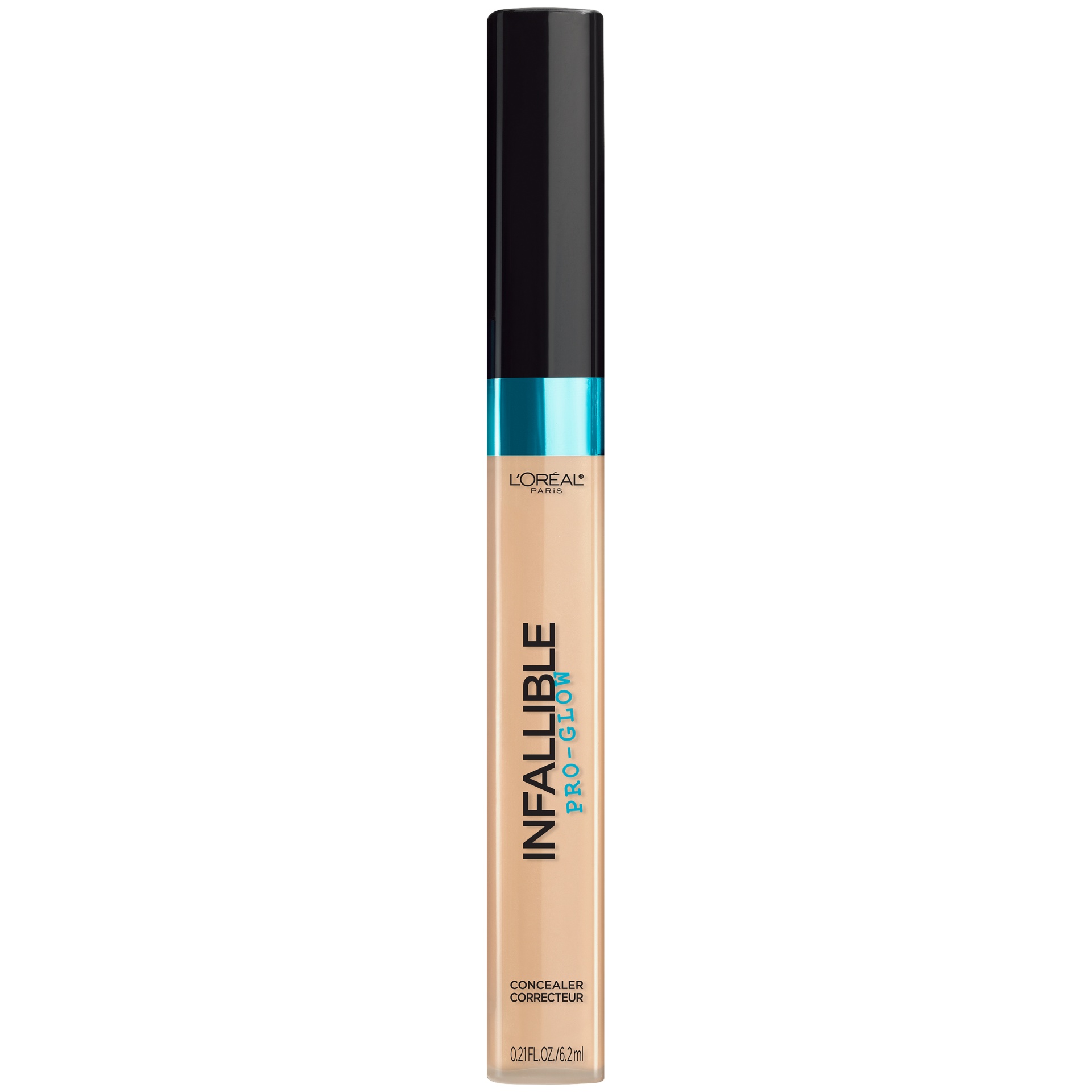 slide 2 of 2, L'Oréal Infallible Pro Glow Concealer, Classic Ivory, 0.21 oz