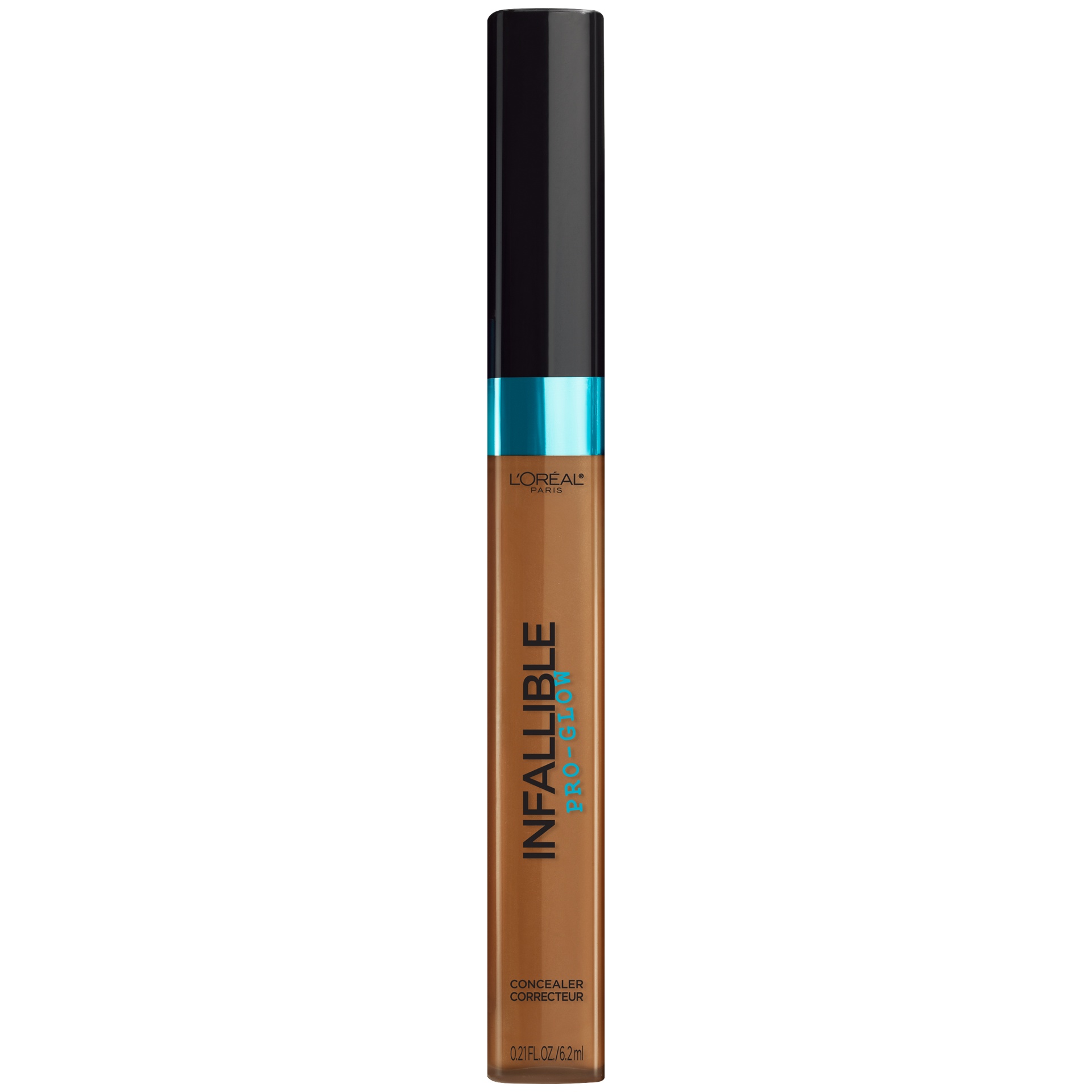 slide 2 of 2, L'Oréal Infallible Pro Glow Concealer Cocoa, 0.21 oz