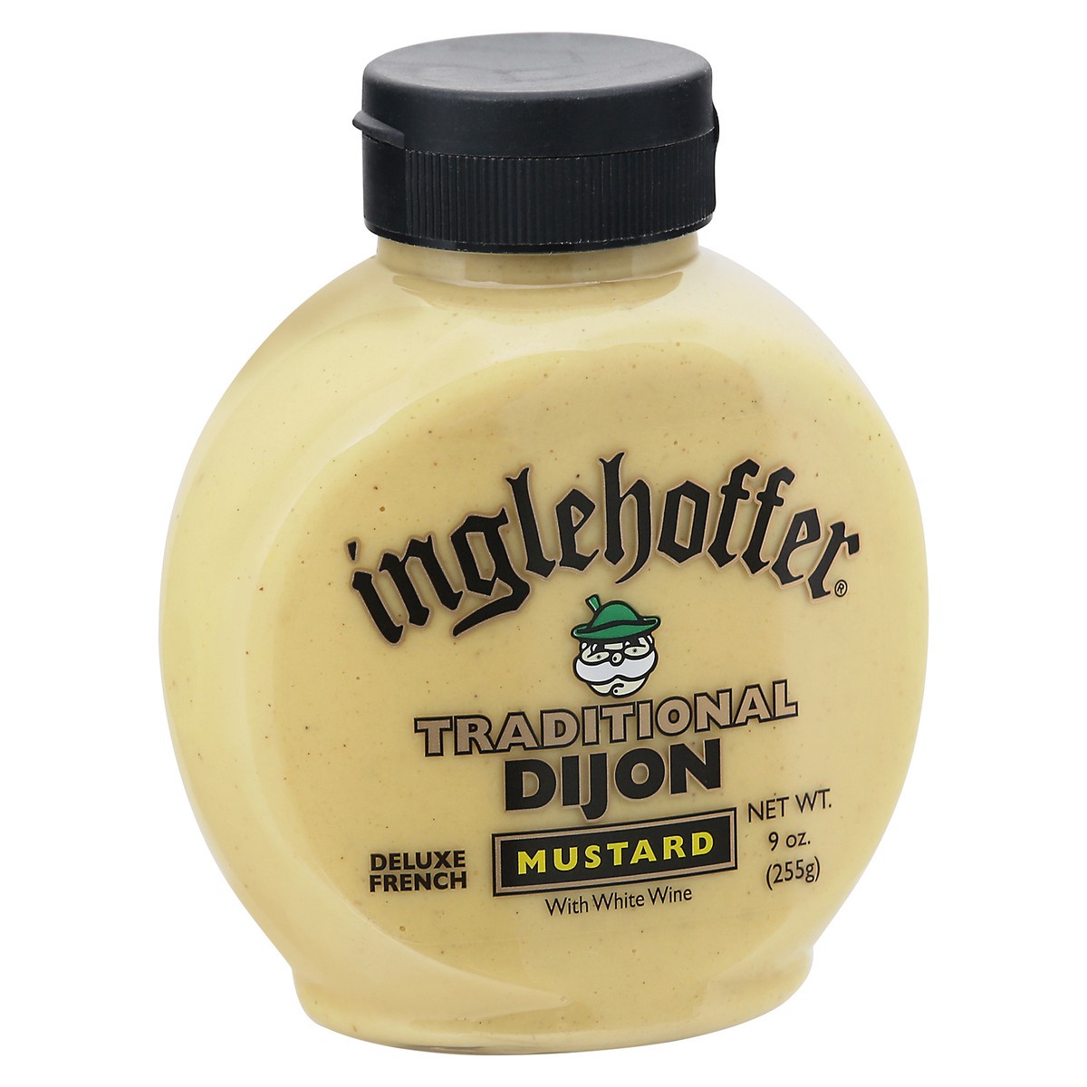 slide 10 of 12, Inglehoffer Traditional Dijon Mustard, 9 oz