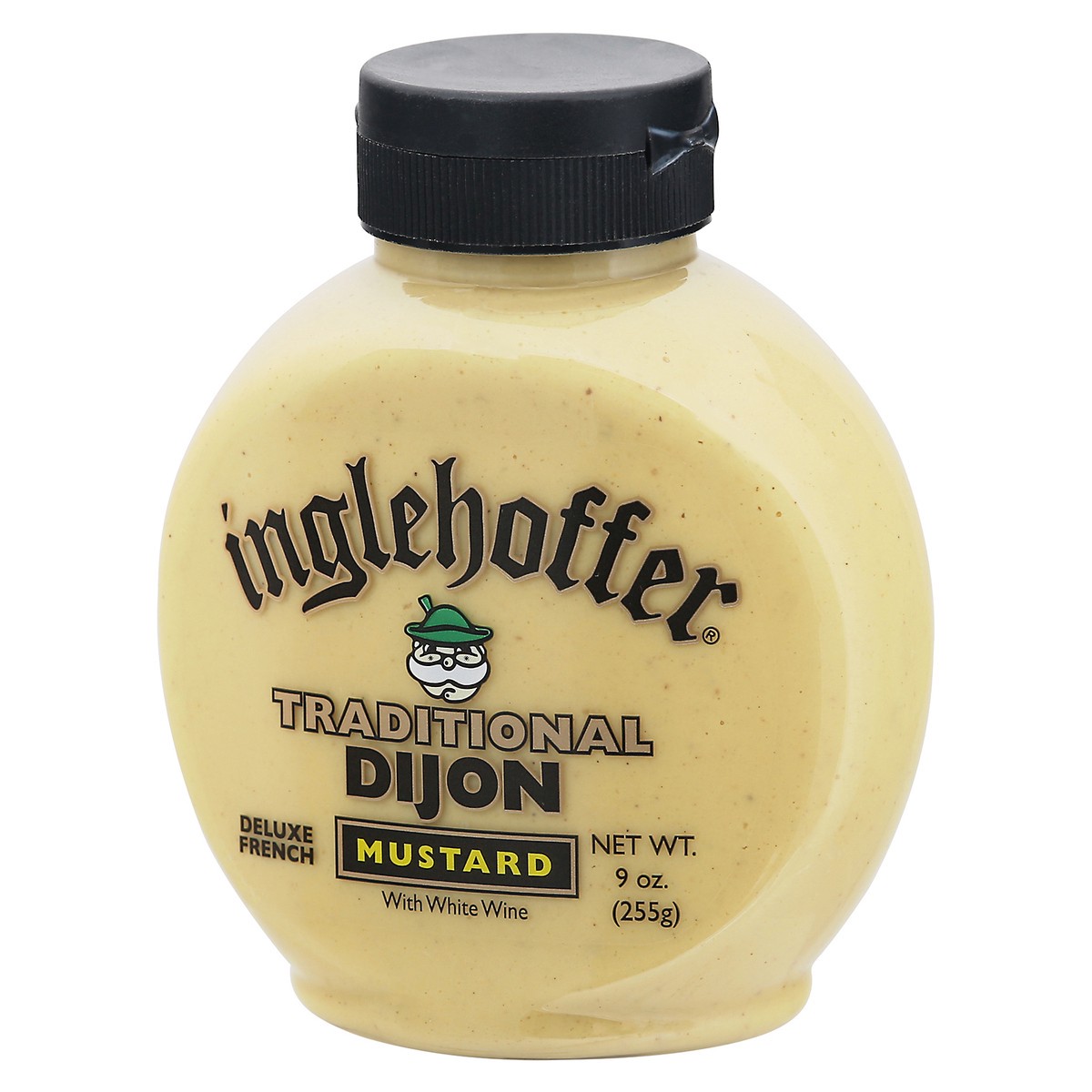 slide 12 of 12, Inglehoffer Traditional Dijon Mustard, 9 oz