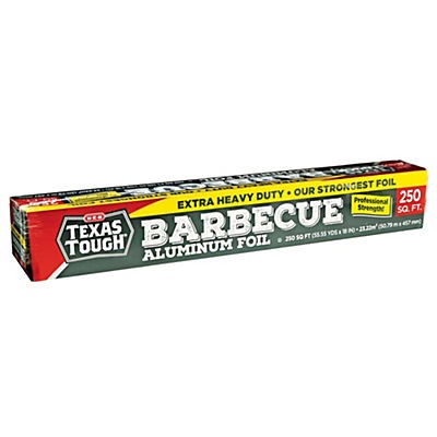 H-E-B Texas Tough Barbeque Foil 250 sq ft