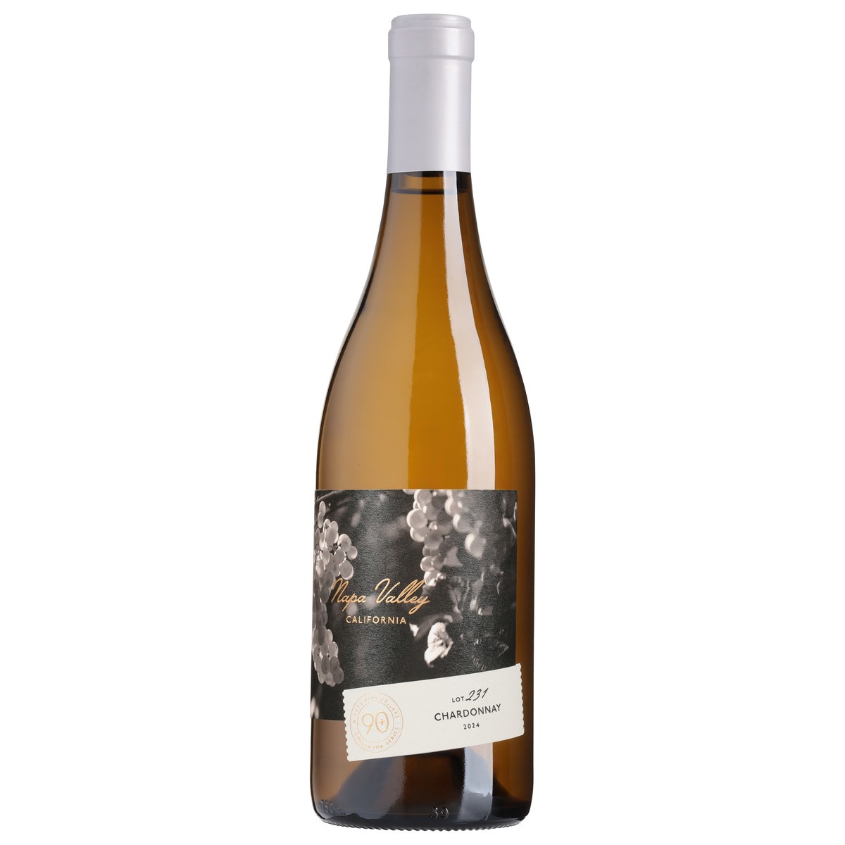slide 4 of 4, 90+ Lot 231 Napa Valley Chardonnay 750ml, 750 ml