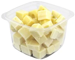 Bella Rosa Swiss Cheese Cubes