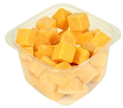 Bella Rosa Cheddar Cubes