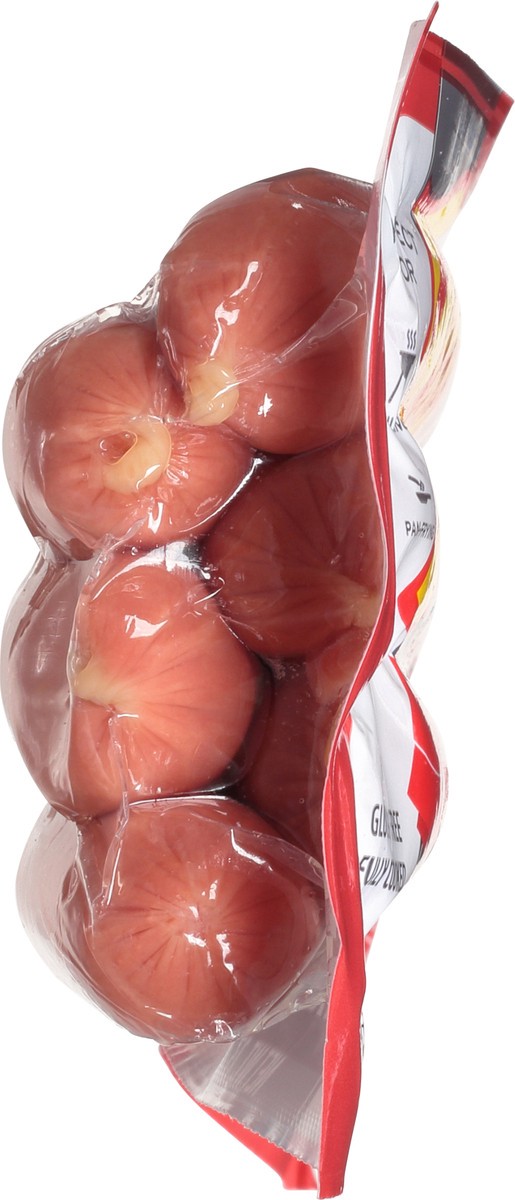 slide 7 of 9, Sahlen's Smokehouse Original Beef Hot Dogs 13.7 oz, 13.7 oz