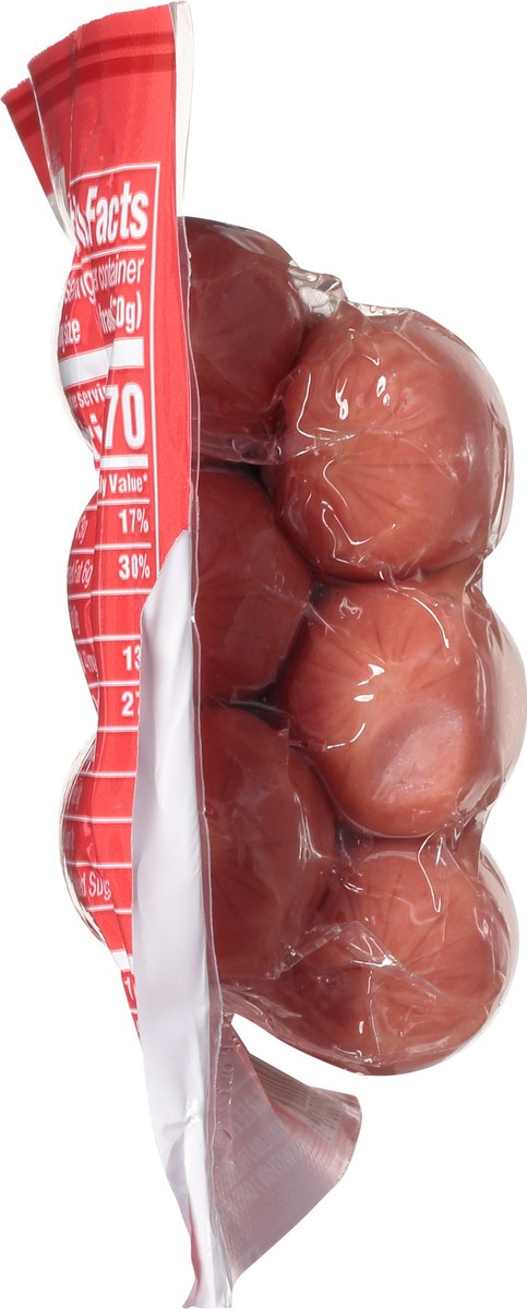 slide 9 of 9, Sahlen's Smokehouse Original Beef Hot Dogs 13.7 oz, 13.7 oz
