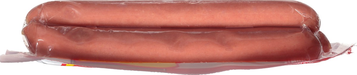 slide 5 of 9, Sahlen's Smokehouse Original Beef Hot Dogs 13.7 oz, 13.7 oz