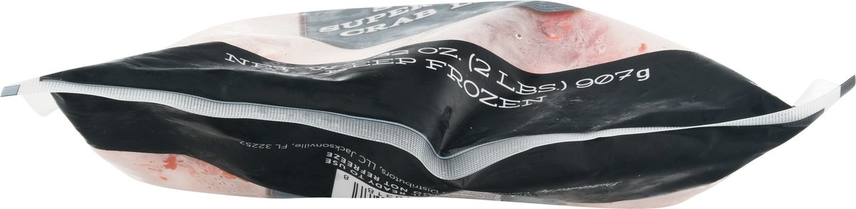 slide 9 of 9, Natures Best Seafood Surimi Super Snow Crab Legs 32 oz, 32 oz