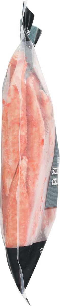 slide 2 of 9, Natures Best Seafood Surimi Super Snow Crab Legs 32 oz, 32 oz