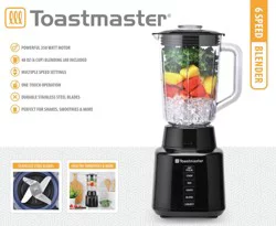 Toastmaster Speed Blender