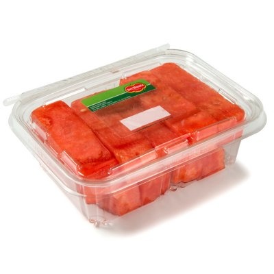 slide 1 of 1, Del Monte Watermelon Chunks, 2.5 lb