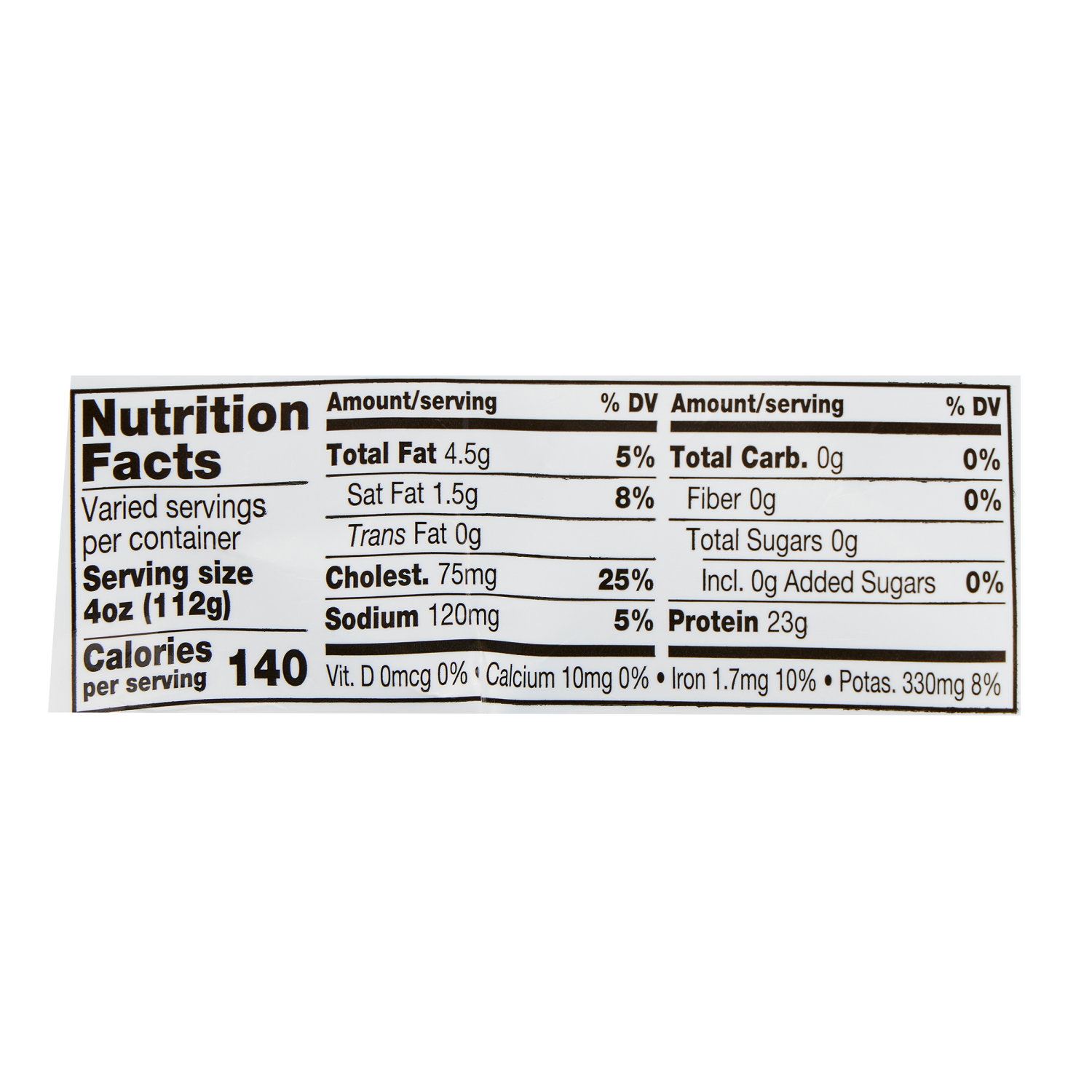 slide 2 of 2, Frederik's By Meijer Lamb Shank, per lb