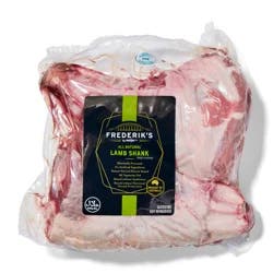 Frederik's By Meijer Lamb Shank