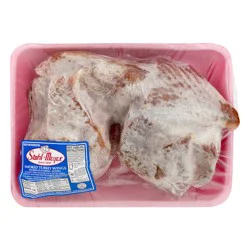Stahl-Meyer Smoked Turkey Wings Cut