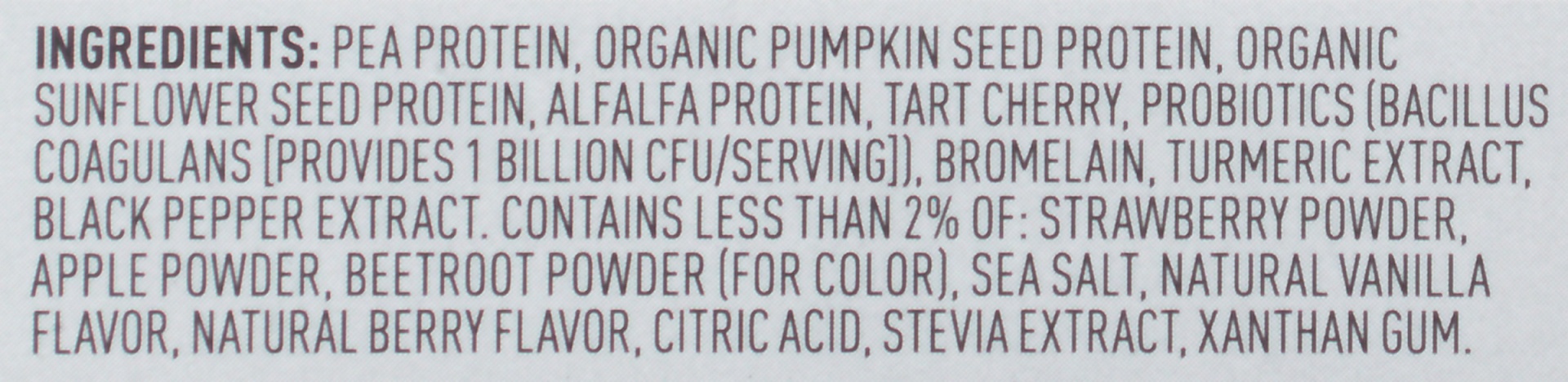 slide 3 of 8, Vega Sport Protein Berry Box, 12 ct