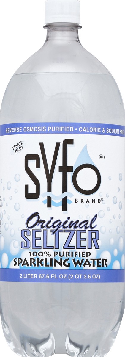 slide 6 of 6, Syfo Water 67.6 oz, 67.6 oz