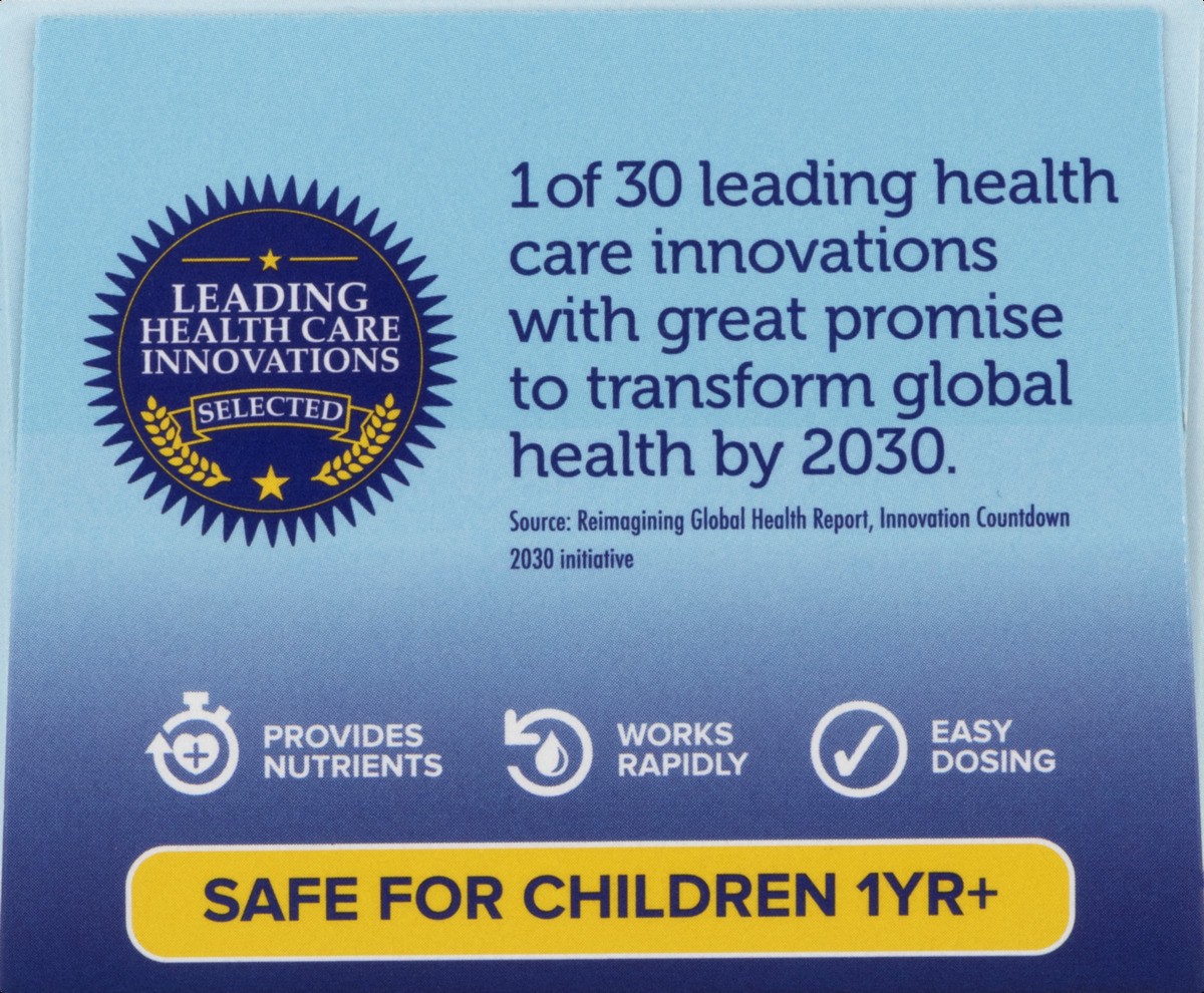 slide 7 of 10, DiaResQ Children's Diarrhea Soothing Relief Packets, 3 ct