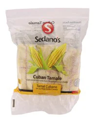 Sedano's Tamal In Husks