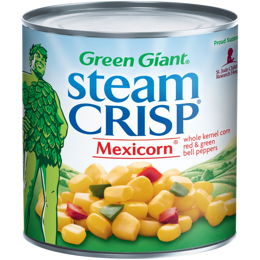 slide 1 of 1, Green Giant Mexicorn, 11 oz