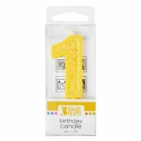 slide 1 of 1, Bakery Crafts Bakery Candle, 1 ct