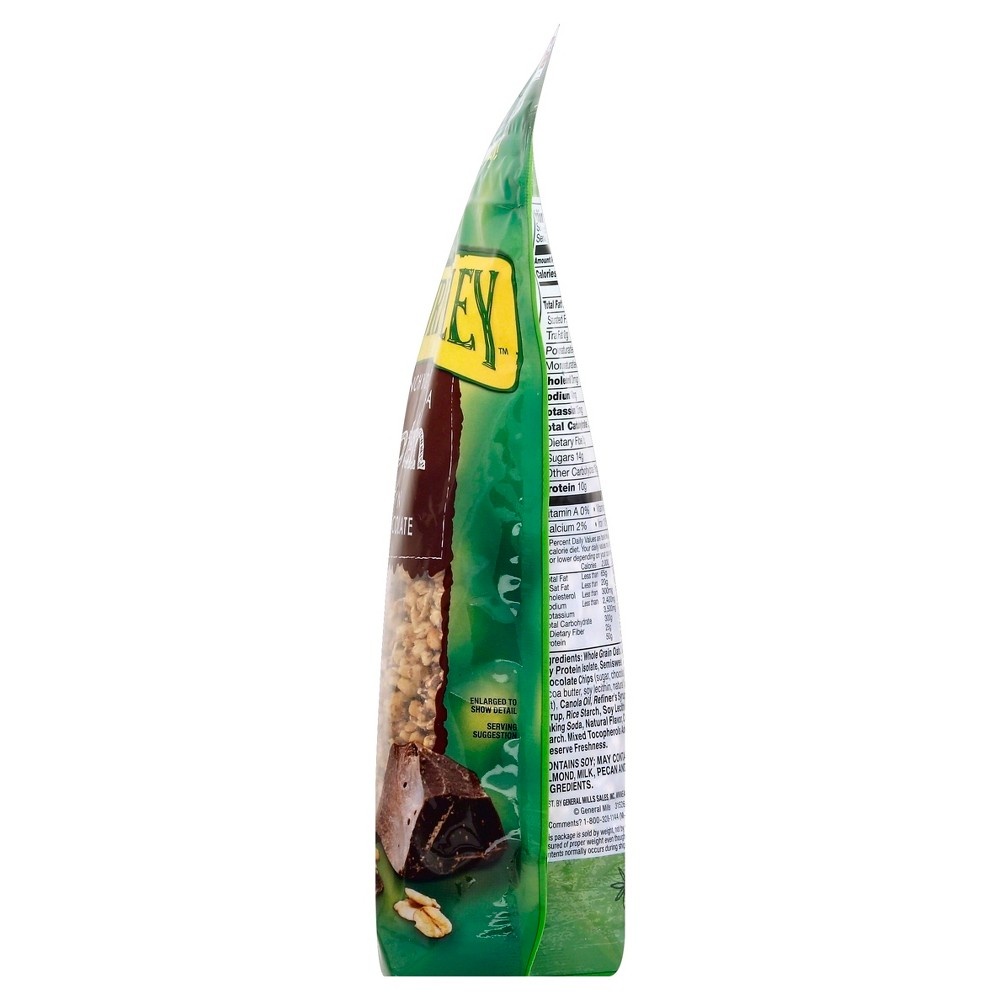 slide 4 of 4, Nature Valley Granola, Protein, Oats and Dark Chocolate Pouch, 11 oz