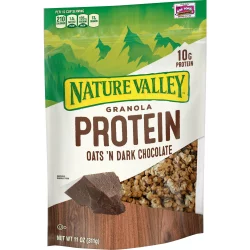 Nature Valley Granola, Protein, Oats and Dark Chocolate Pouch