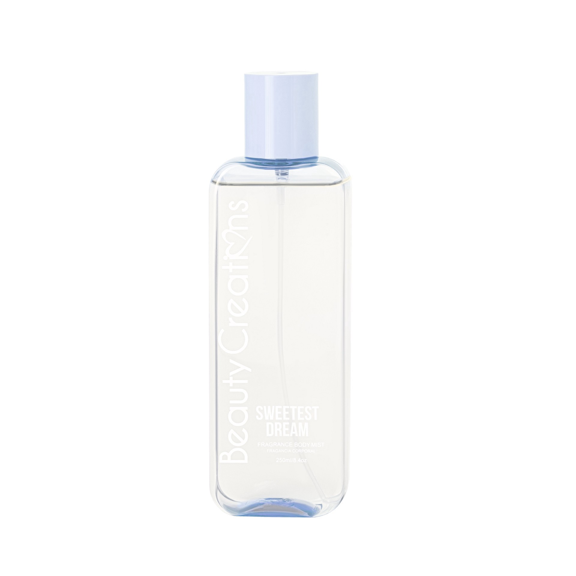 slide 1 of 1, Beauty Creations Fragrance Body Mist Sweetest Dream, 8.4 oz