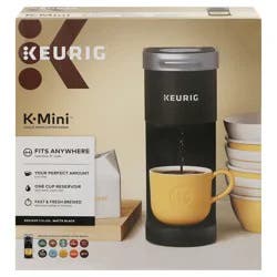 Keurig Coffee Mini Basic Black