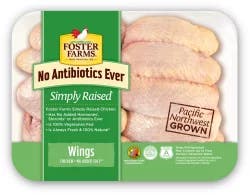 Foster Farms Chicken Wings