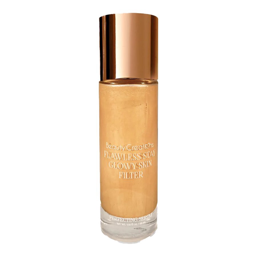 slide 1 of 1, Beauty Creations Flawless Stay Glowy Skin Filter 02GB, 1.01 oz