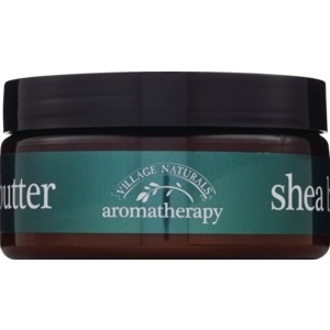 slide 1 of 1, Village Naturals Shea Body Butter 8 oz, 8 oz