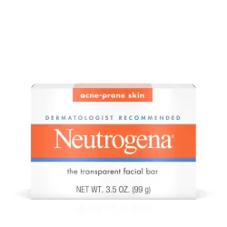 Neutrogena Acne Bar Soap