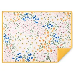 Sur La Table Essentials Dainty Floral Dinner Napkins 16x22