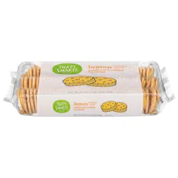 That's Smart! Lemon Sandwich Creme Cookies 25 oz