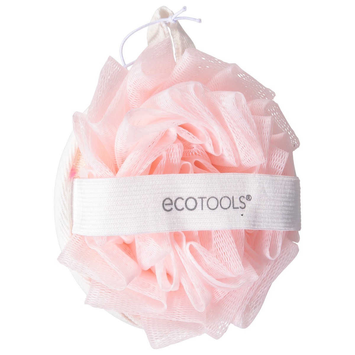 slide 6 of 11, Ecotools Pouf Cleansing Pad, 1 ct
