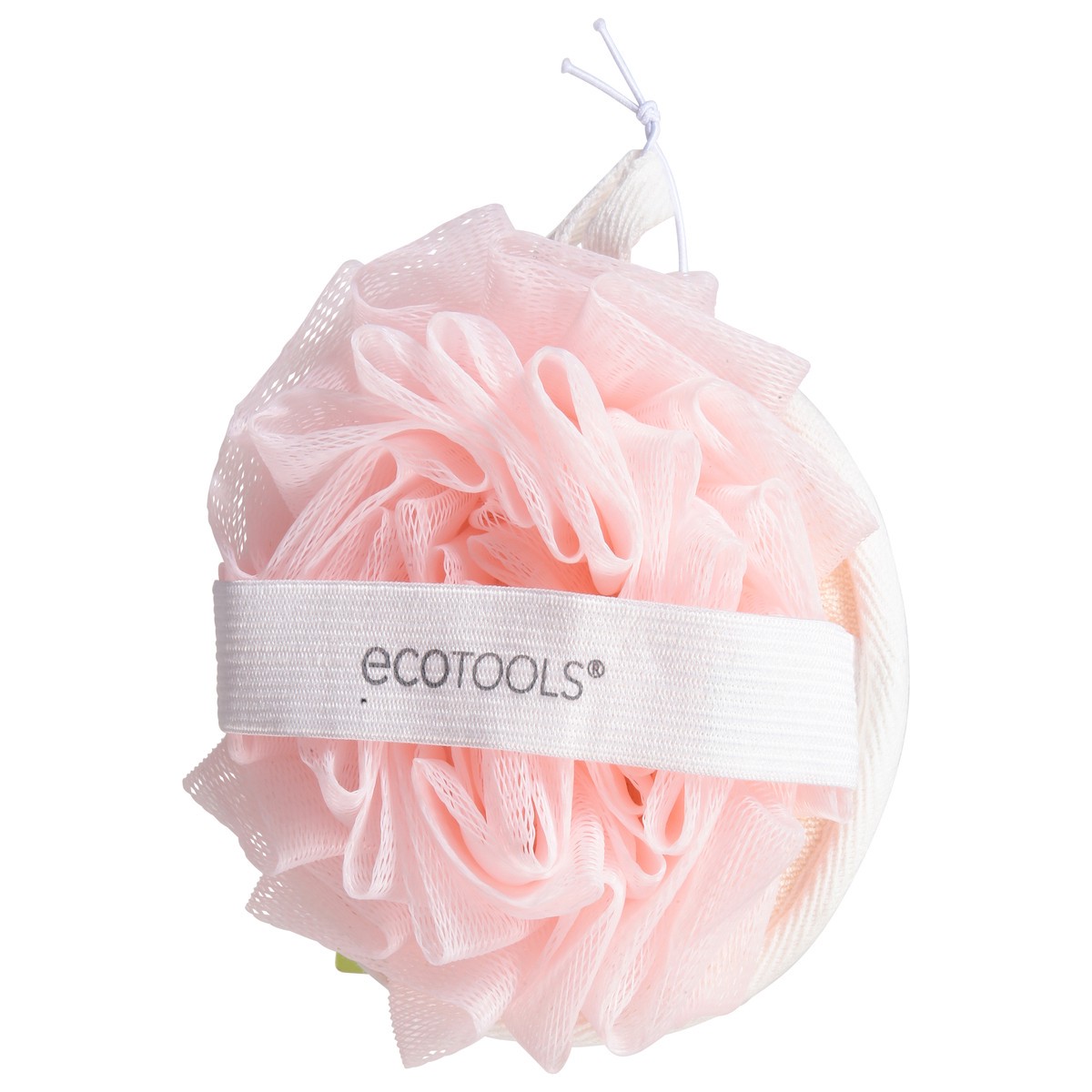 slide 7 of 11, Ecotools Pouf Cleansing Pad, 1 ct