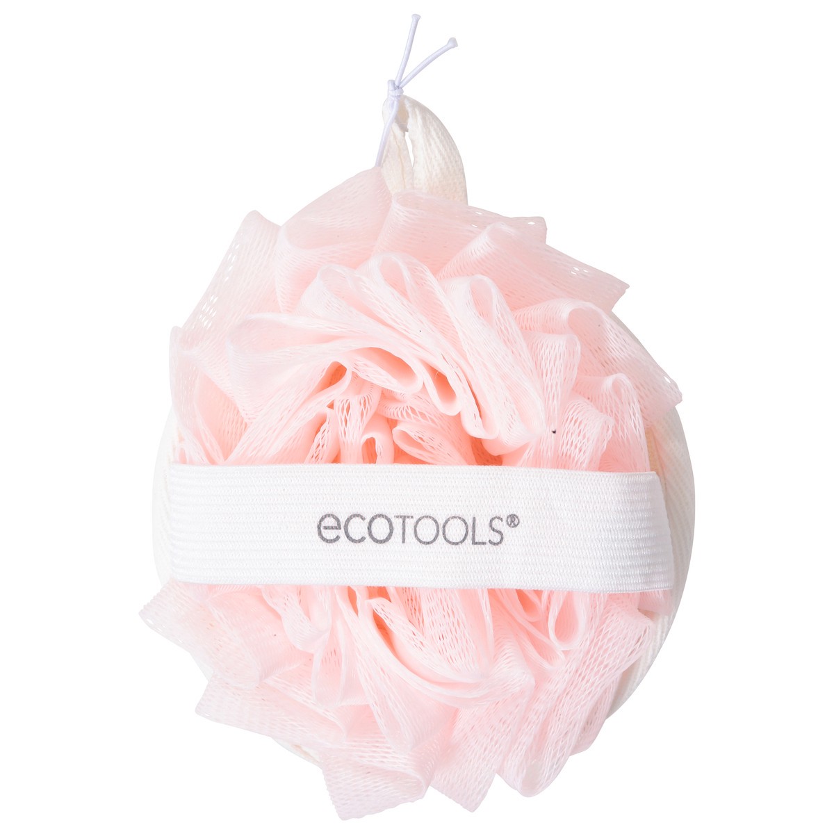 slide 11 of 11, Ecotools Pouf Cleansing Pad, 1 ct