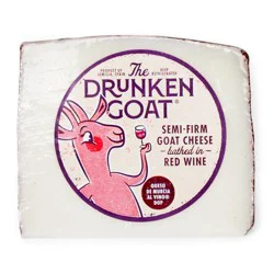 Forever Cheese The Drunken Goat Cheese