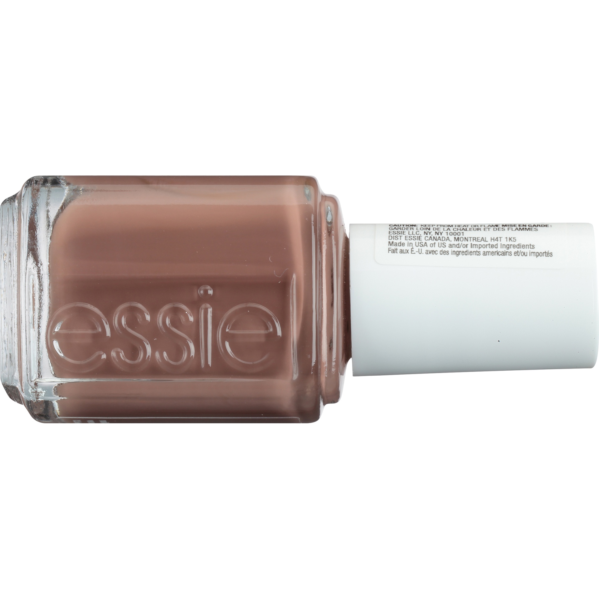 slide 2 of 4, essie Nail Color Truth OR Bare, 0.46 fl oz