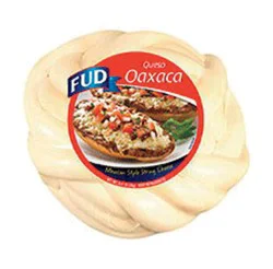 FUD Queso Oaxaca Shredded Cheese