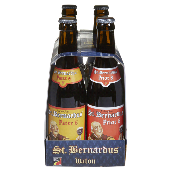 slide 13 of 29, St. Bernardus Gift Set, 4 ct; 11.2 oz