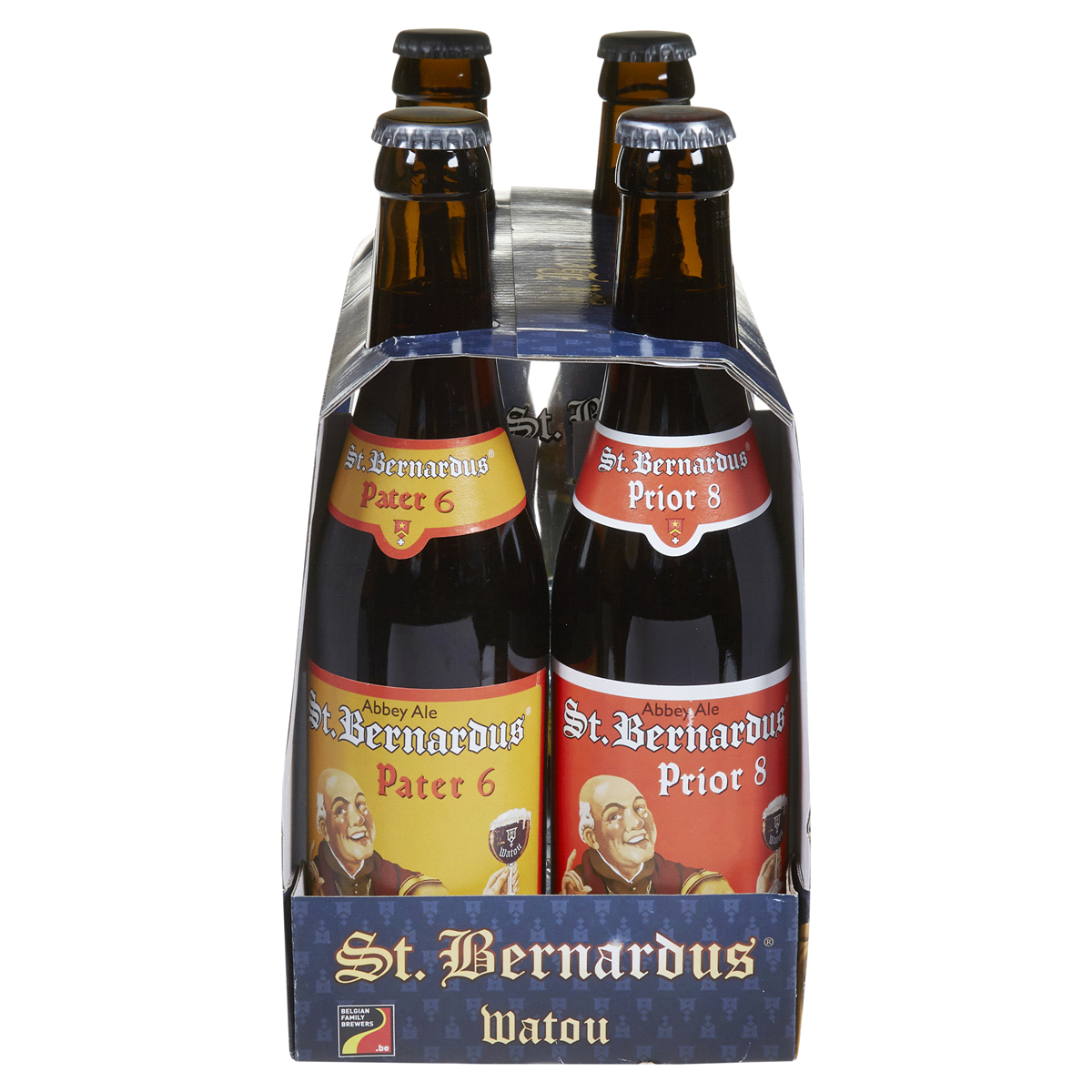 slide 7 of 29, St. Bernardus Gift Set, 4 ct; 11.2 oz