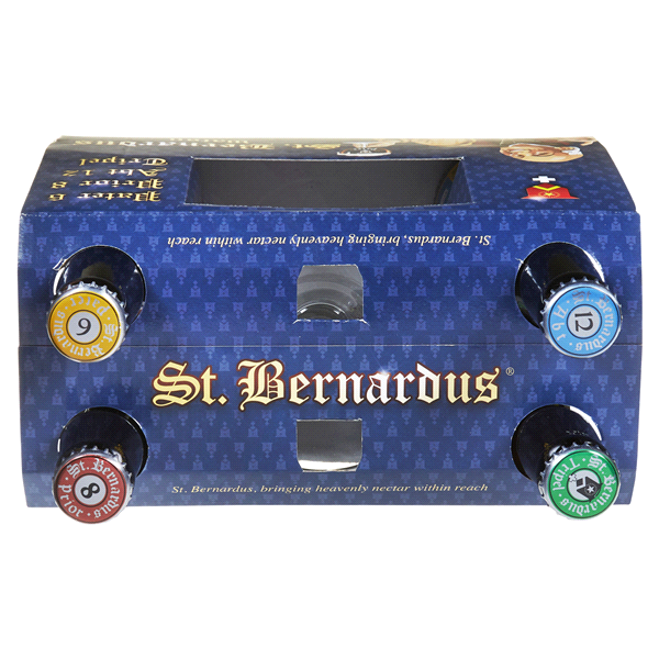 slide 17 of 29, St. Bernardus Gift Set, 4 ct; 11.2 oz