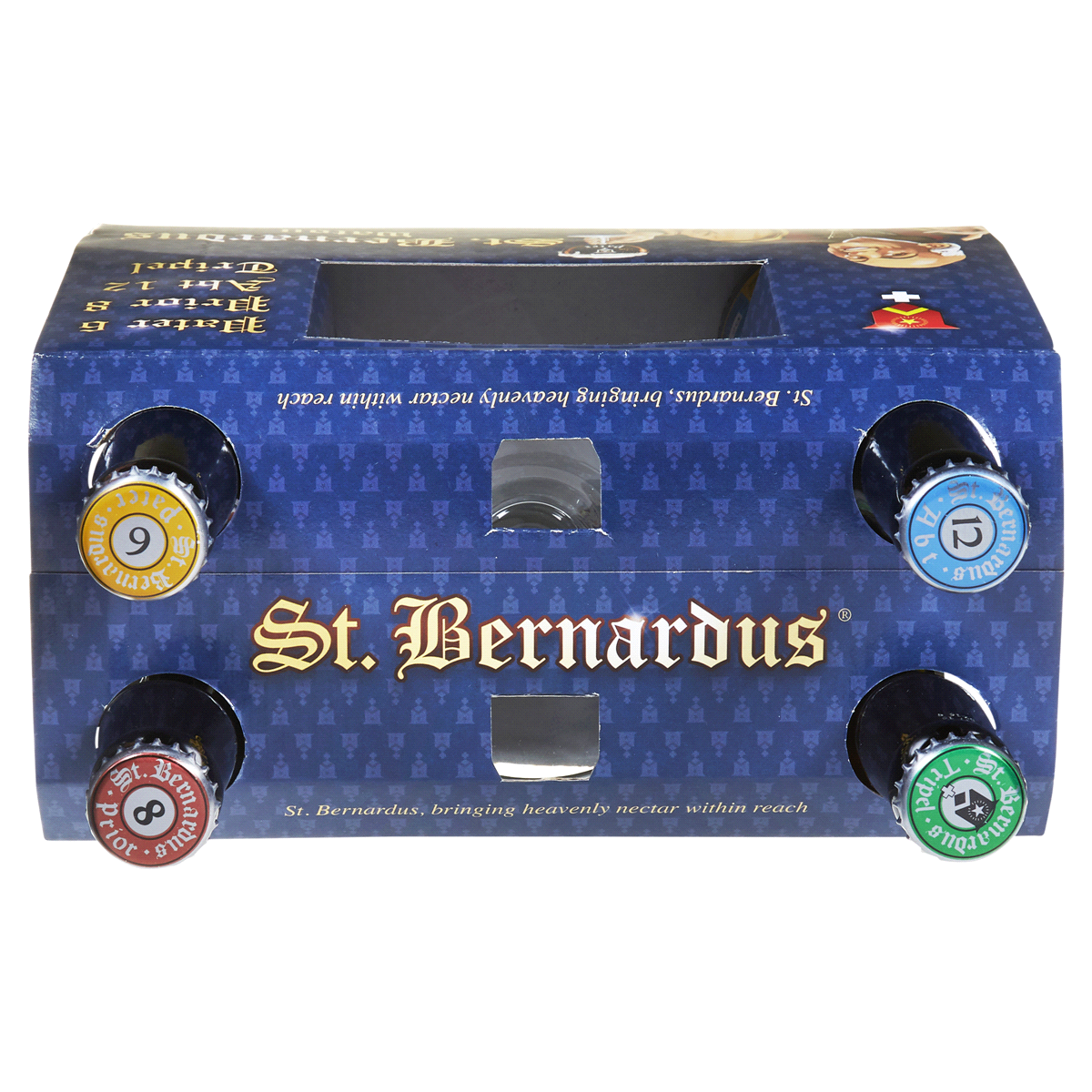 slide 10 of 29, St. Bernardus Gift Set, 4 ct; 11.2 oz