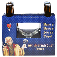 slide 21 of 29, St. Bernardus Gift Set, 4 ct; 11.2 oz