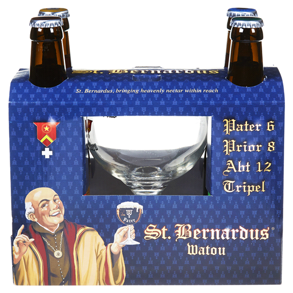 slide 24 of 29, St. Bernardus Gift Set, 4 ct; 11.2 oz