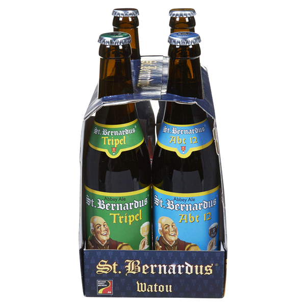 slide 28 of 29, St. Bernardus Gift Set, 4 ct; 11.2 oz