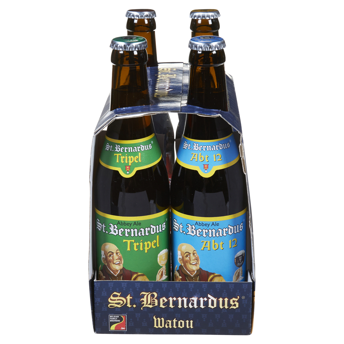 slide 27 of 29, St. Bernardus Gift Set, 4 ct; 11.2 oz