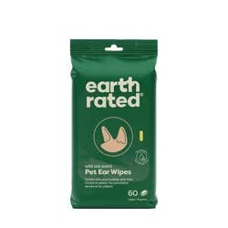 Earth Rated Ear Wipes for Dogs