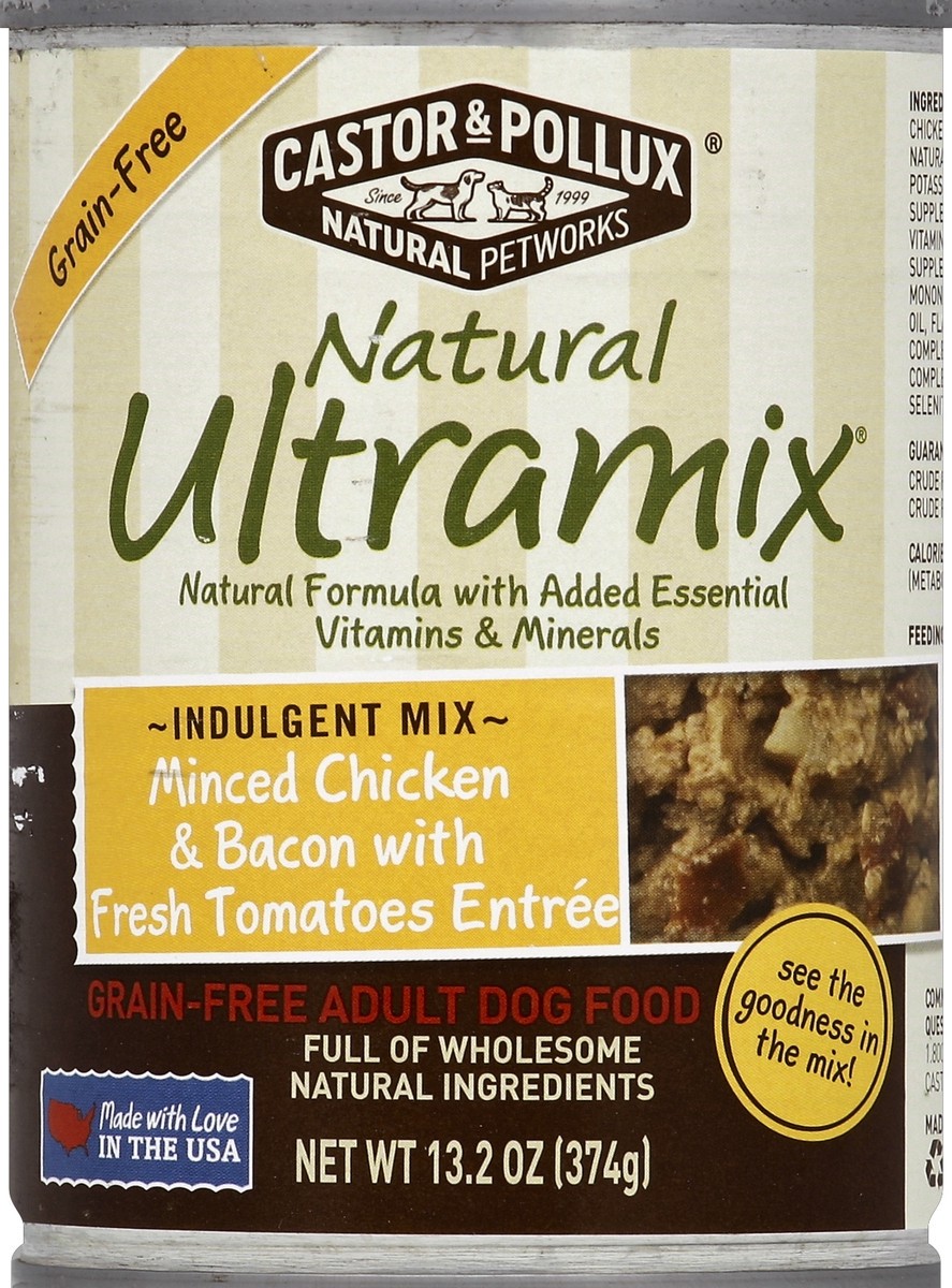 slide 1 of 3, Natural Ultramix Dog Food 13.2 oz, 13.2 oz